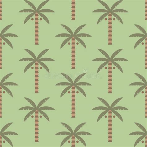 Palm Trees Pattern Stock Illustrations 17880 Palm Trees Pattern