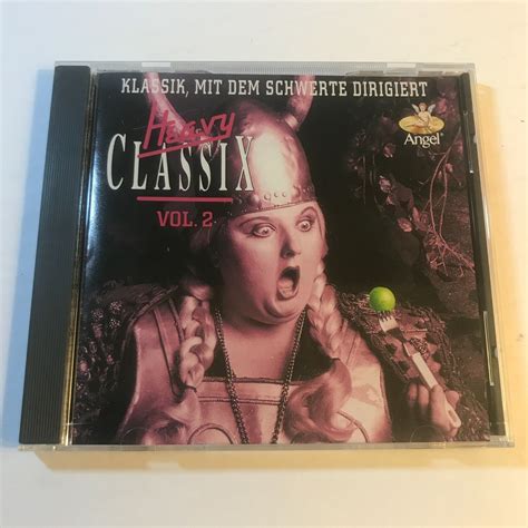 Heavy Classix Volumes 1 And 2 2 Cd Set 1991 1994 Metal Orchestra 36 Total Tracks Ebay