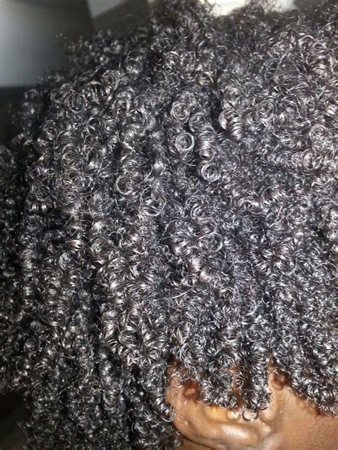 4c Second Day Wash And Go Max Hydration Method Natural Hair