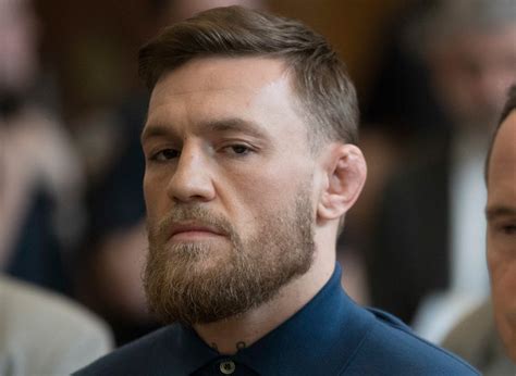 Conor anthony mcgregor is an irish mixed martial artist who competes in the featherweight division of the ultimate fighting championship. Conor McGregor Released on Bail After Being Charged With ...