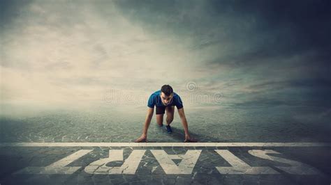 831 Sprinting Start Position Stock Photos Free And Royalty Free Stock