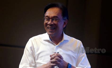 Official social media of anwar ibrahim. Sabotaj PRK Rantau: Anwar tunggu laporan siasatan | Harian ...