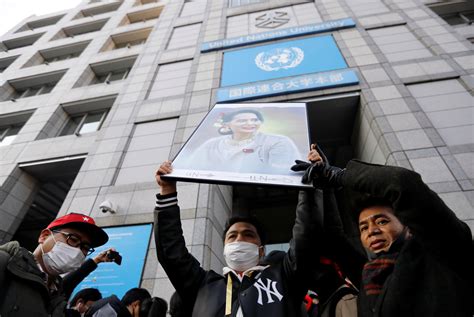 Myanmar rates as a corrupt nation on the corruption perceptions index with a rank of 130th out of 180 countries worldwide, with 1st being least corrupt, as of 2019update.169. Myanmar's leader Aung San Suu Kyi urges people to oppose coup - ToysMatrix