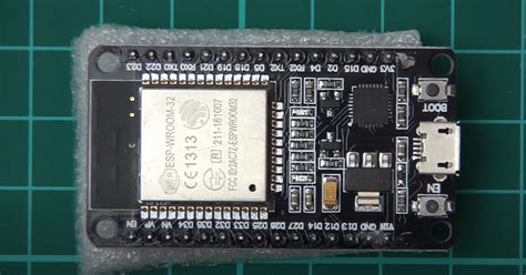 Esp32 Wroom Pinout And Guide For Beginners Nerdytechy