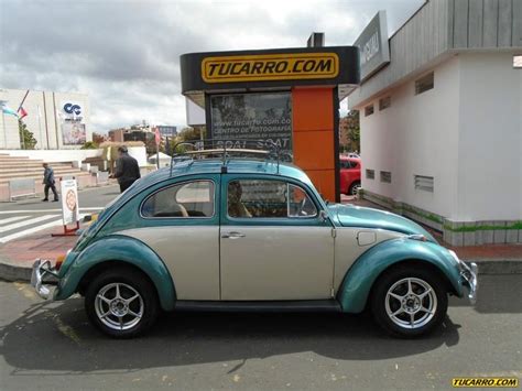 Volkswagen Escarabajo Escarabajo cc Año km TuCarro