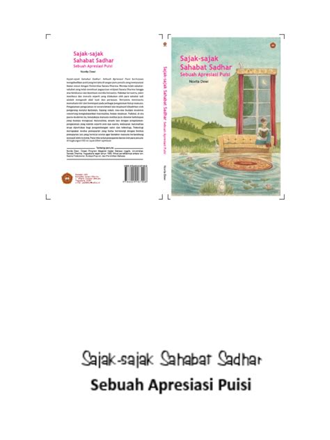 Nah, salah satu penghargaan terhadap perjuangan mereka, kita bisa tuangkan dalam sebuah puisi. Sajak-Sajak Sahabat Sadhar_2014.pdf