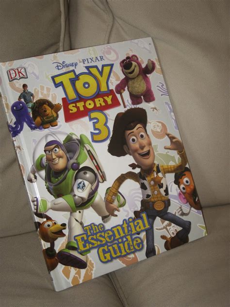 Dan The Pixar Fan Toy Story 3 The Essential Guide