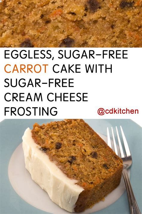Made with unsweetened apple juice concentrate, cream cheese, carrot