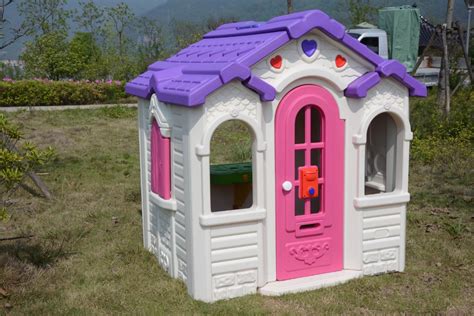 Shop for plastic playhouses in kids playhouses. Lovely Smart Kindergarten Chocolate Children Cheap Plastic ...