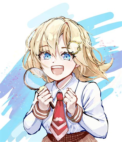 Amelia Watson! | Wiki | Mobile Legends Amino Amino