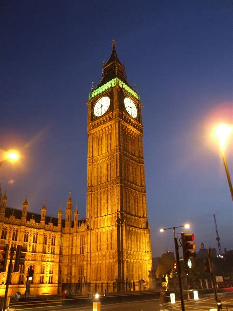 Bigben Picture Churchjord