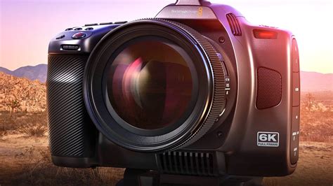 Blackmagic Announces The Full Frame Cinema Camera 6k Ymcinema The