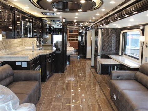 11 Luxury Rvs That Are Nicer Than Your Home