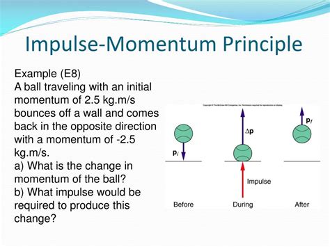 Ppt Chapter 7 Momentum And Impulse Powerpoint Presentation Id753590