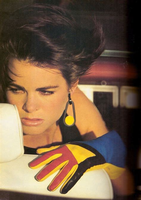 1984 Vogue Magazine Brooke Shields Cindy And 21 Similar Items