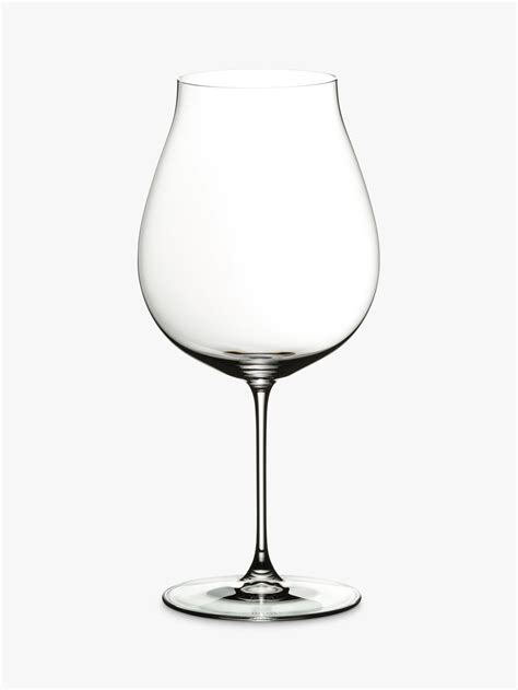 Riedel Veritas Riesling Zinfandel Wine Glass Clear Ml