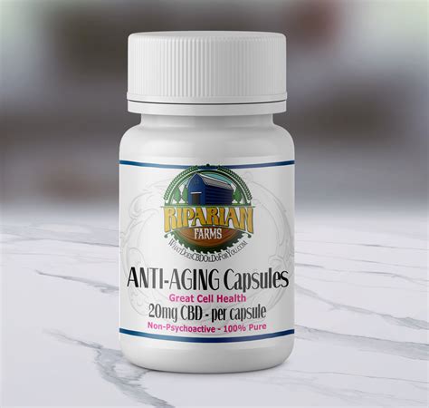 Modified starch pregelatinized starch as stabilizer in oral capsule. Capsules - Anti-Aging 20mg CBD | Riparian Farms - CBD for you
