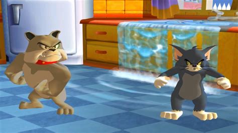Tom And Jerry Game For Kids Tom And Spike Vs Jerry And Monster Jerry