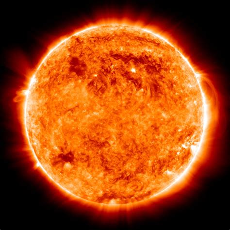 All the other chemical elements (including those we know and love in our own bodies, such as carbon, oxygen, and nitrogen) make up only 2% of our star. Sun's Corona Temperature, Solar Magnetic Activity Could Be ...