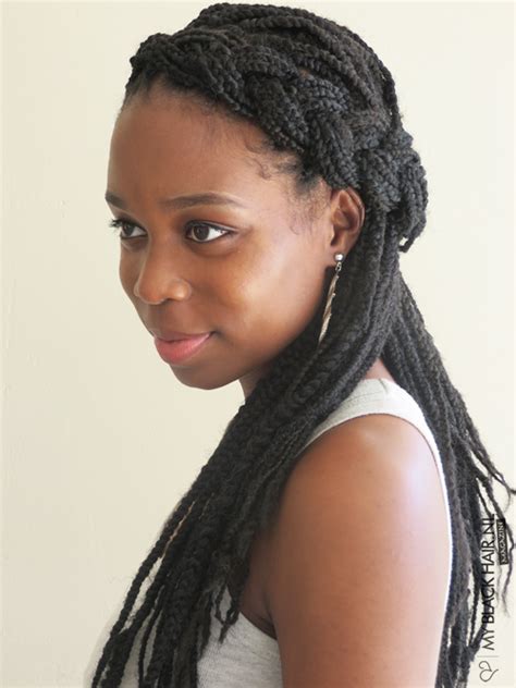 They work best with different hair lengths and textures and can be the afro hair styles are designed with stylists and diyers in mind, and regardless of the hair type or desired looks, there are choices to meet every need. 50 Exquisite Box Braids Hairstyles That Really Impress | Box braids hairstyles, Box braids ...