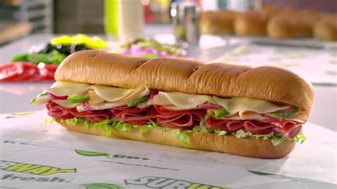 Discover all of our tasty subs and melts, piled with all your favorite meats, cheeses, sauces, and vegetables. Subway Turkey Italiano Melt - YouTube