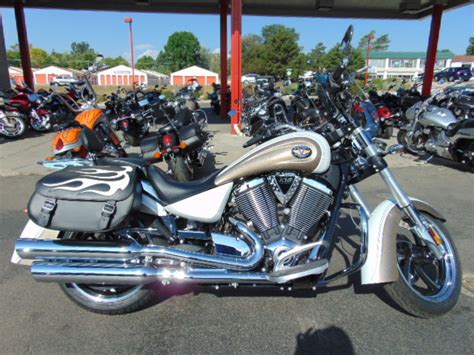 2011 Victory Kingpin Motorcycles For Sale
