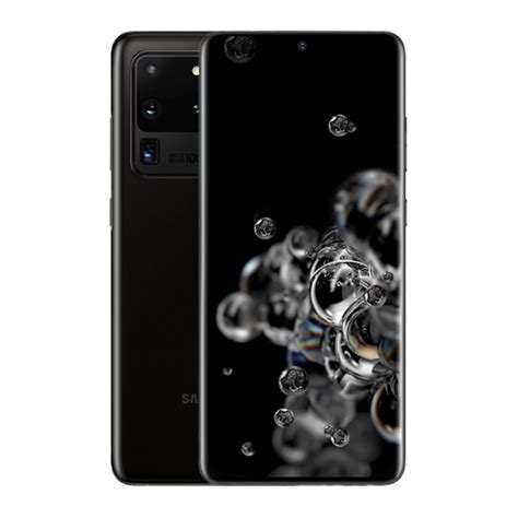 Samsung Galaxy S20 Ultra Ficha Técnica E Preço Tecnoblog