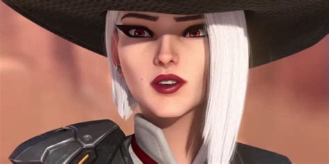 Breakdown Of New Overwatch Character Ashe