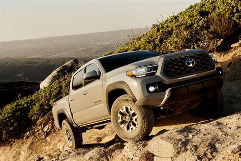 2020 Toyota Tacoma Positioned To Continue Segment Leadership With Host