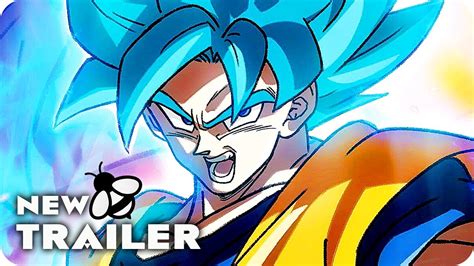 With the world slowly settling to the new normal, pending projects are getting a new life. Dragon Ball Super: Broly Trailer 2 (2019) Dragon Ball Super: The Movie - YouTube