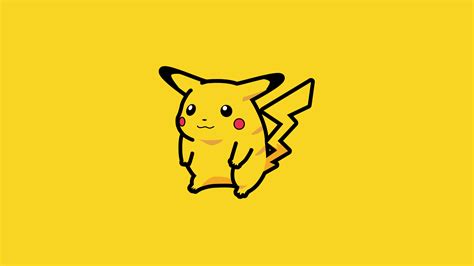 Modernized Fat Pikachu 1920x1080