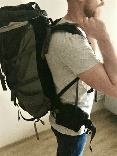 How To Adjust A Backpack Properly