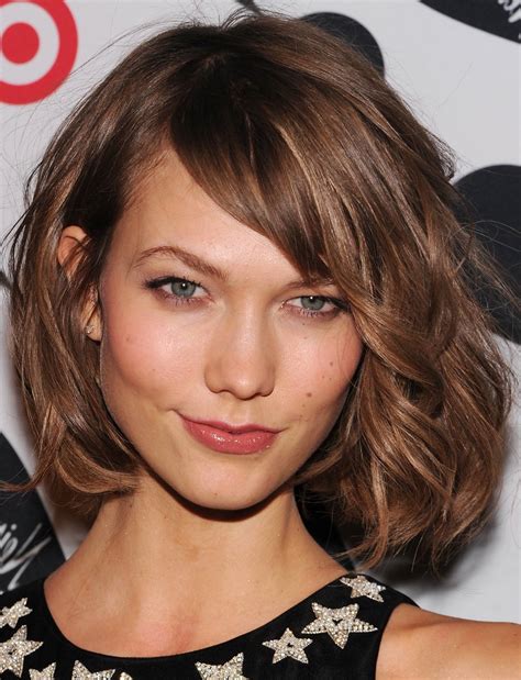 Easy Layered Hairstyles With Bangs