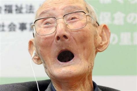 Worlds Oldest Living Man Dies Aged 112