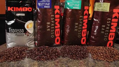 Check spelling or type a new query. New Brew: Kimbo Espresso Italiano - YouTube