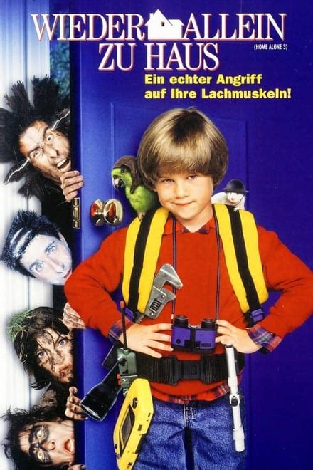 Wieder Allein Zu Haus 1997 — The Movie Database Tmdb