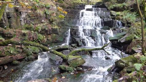 Hatch Brook Waterfall Youtube