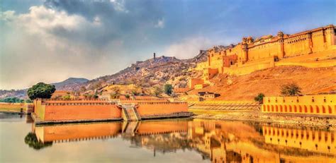 Chittorgarh Fort Unesco World Heritage Site Rajasthan