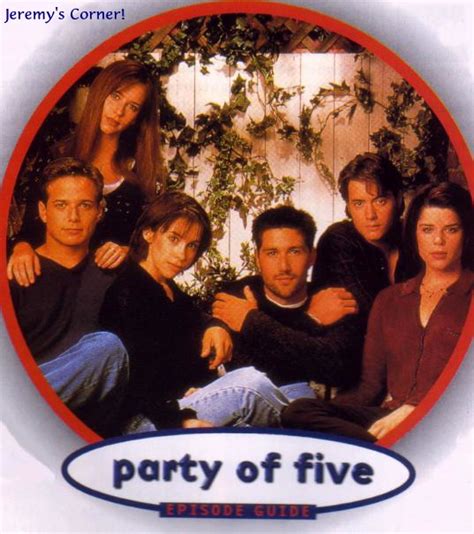 Promo Party Of Five Photo 161536 Fanpop