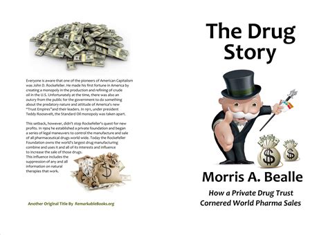 The Drug Story by Remarkable Books : $14.99 : TheBookPatch.com