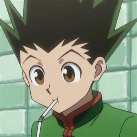 How Old Is Gon From Hunter X Hunter 2021