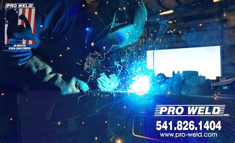 Pro Weld Inc Custom Fabrication And Metal Welding