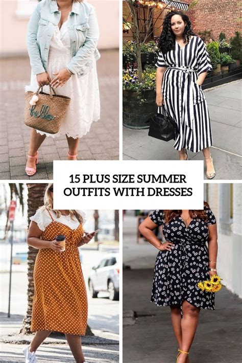 Trendy Plus Size Summer Dresses For Women Dresses Images 2022