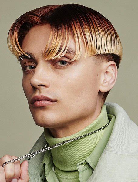 Curtains hairstyle | leonardo di caprio's titanic hairstyle follow my instagram haircuttrend #haircut #haircutforwomen if you've been wanting to make a chop, there are blunt bobs, curtain. 2020 10+ Coolest Long Curtain Haircuts With Undercut And ...