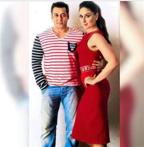 Salman Khan And Kareena Kapoor Bollywood Gorgeous Couple Women