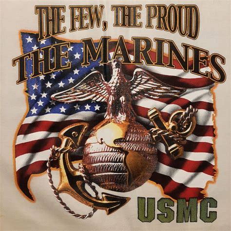 The Few The Proud Marines 1100 E