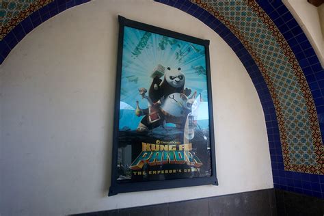 A Look At Kung Fu Panda Adventure And More At Universal Studios