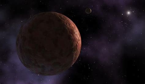 O Nouă Planetă Pitică Descoperită în Sistemul Nostru Solar Astronomii