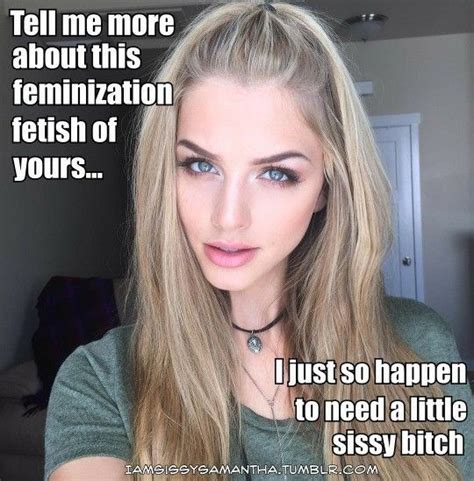 Pin By Sissy Robbie On Captions In 2019 Captions Feminization