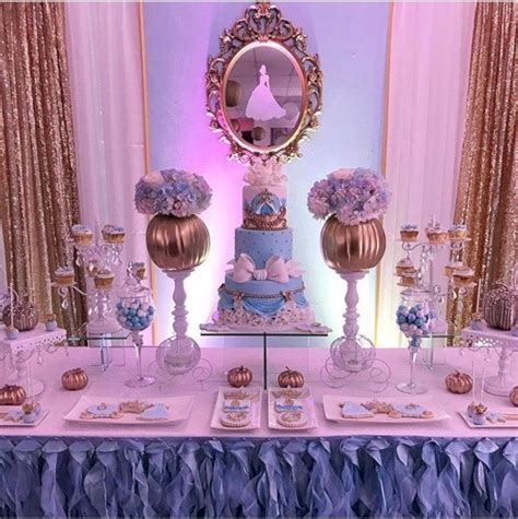 Another #simple yet #elegant #partydecoration #timelapse presentation. 38 Amazing Cinderella Themed Wedding Decoration Ideas ...